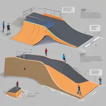 Understanding Half Pipe Dimensions